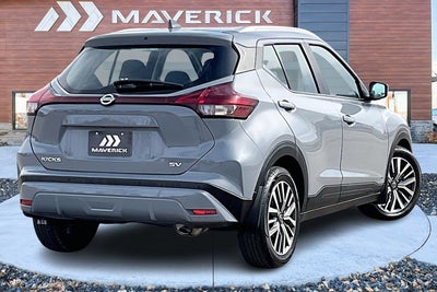 2021 Nissan Kicks SV