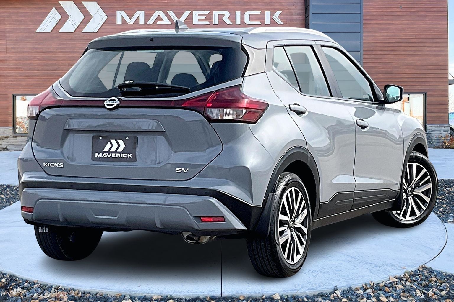 2021 Nissan Kicks SV