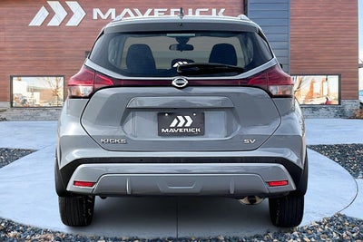 2021 Nissan Kicks SV