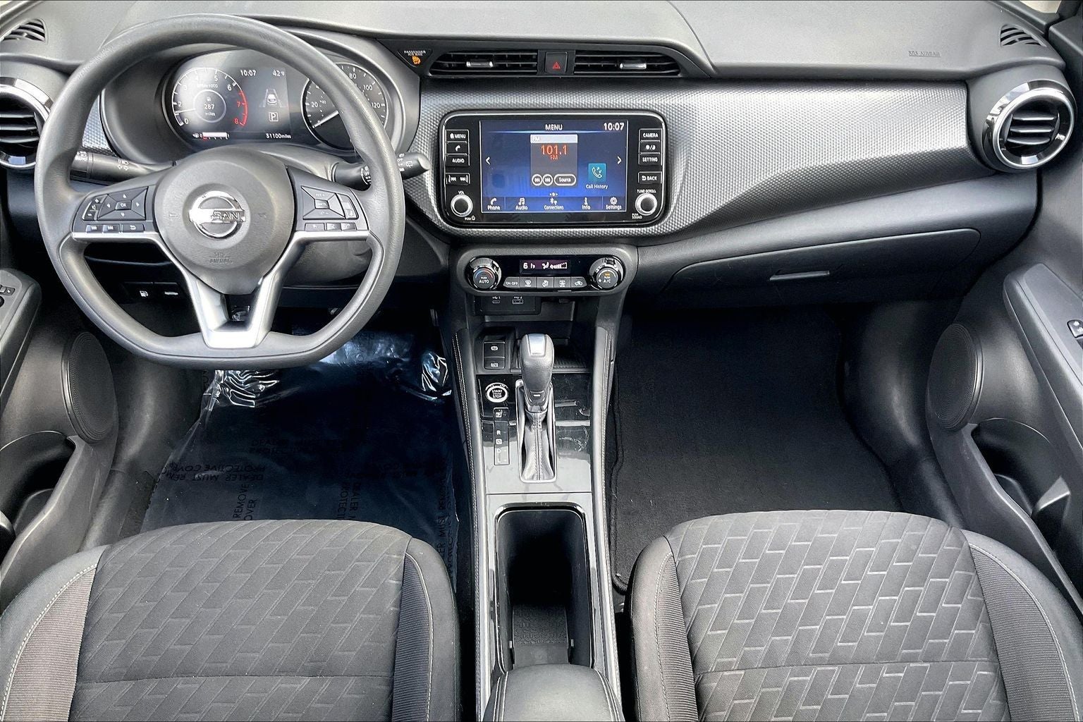 2021 Nissan Kicks SV