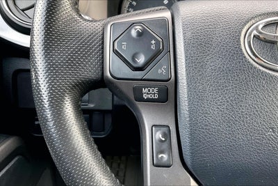 2019 Toyota Tacoma TRD Off-Road V6