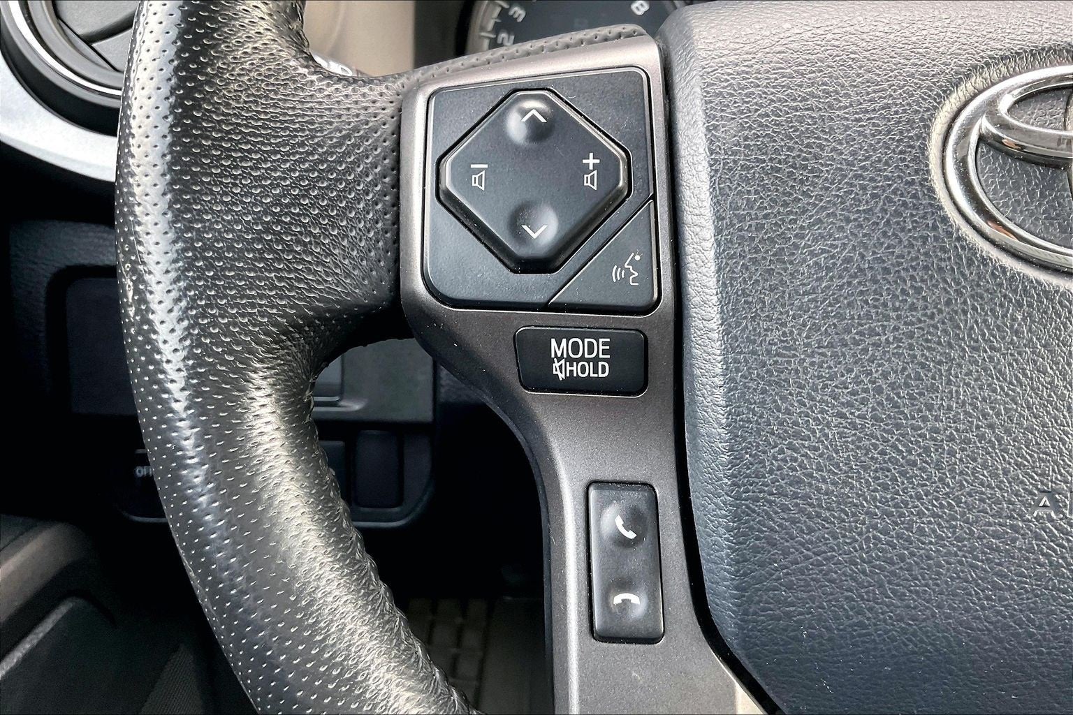 2019 Toyota Tacoma TRD Off-Road V6