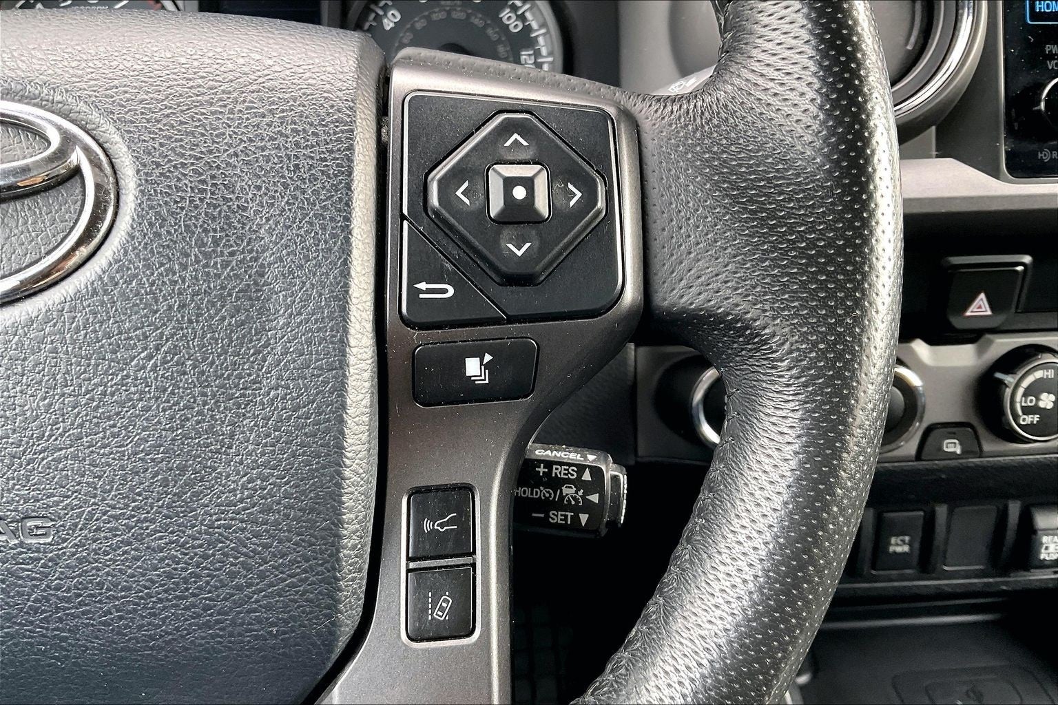 2019 Toyota Tacoma TRD Off-Road V6