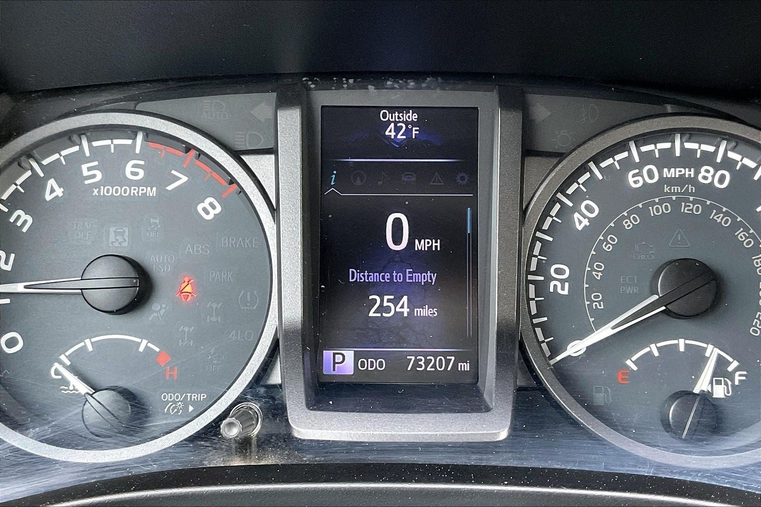 2019 Toyota Tacoma TRD Off-Road V6