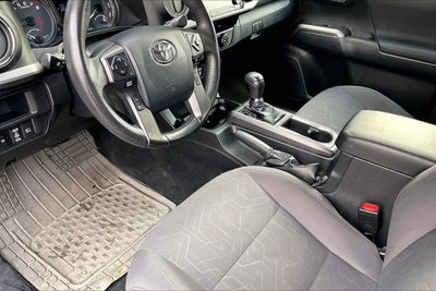 2019 Toyota Tacoma TRD Off-Road V6