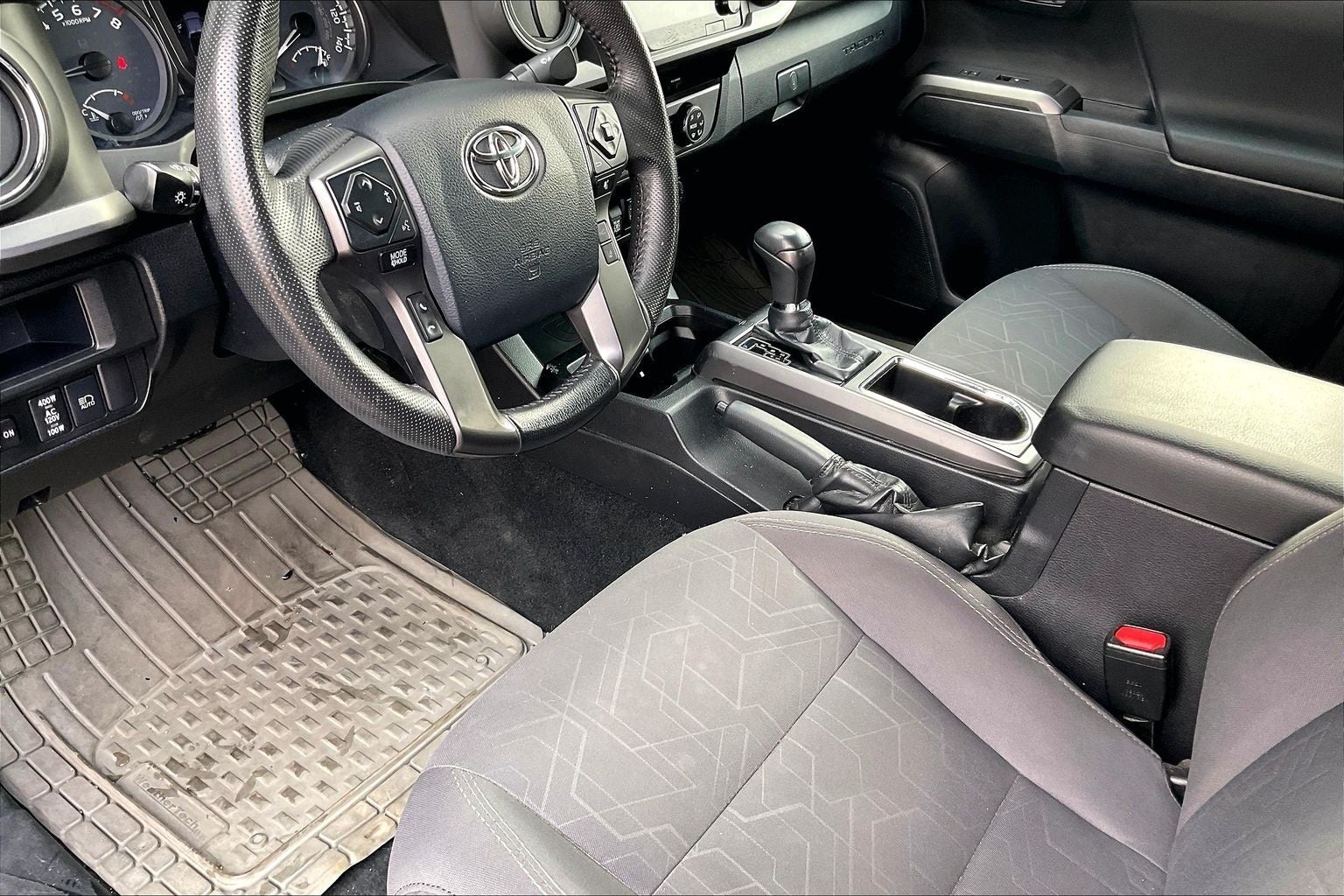 2019 Toyota Tacoma TRD Off-Road V6