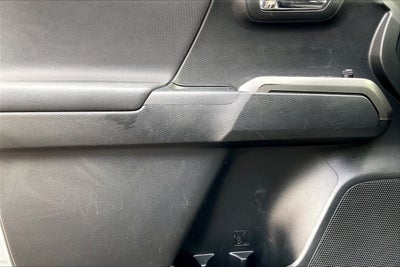 2019 Toyota Tacoma TRD Off-Road V6