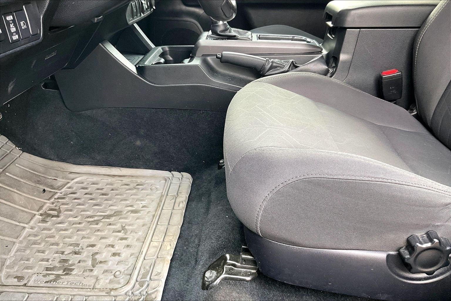 2019 Toyota Tacoma TRD Off-Road V6