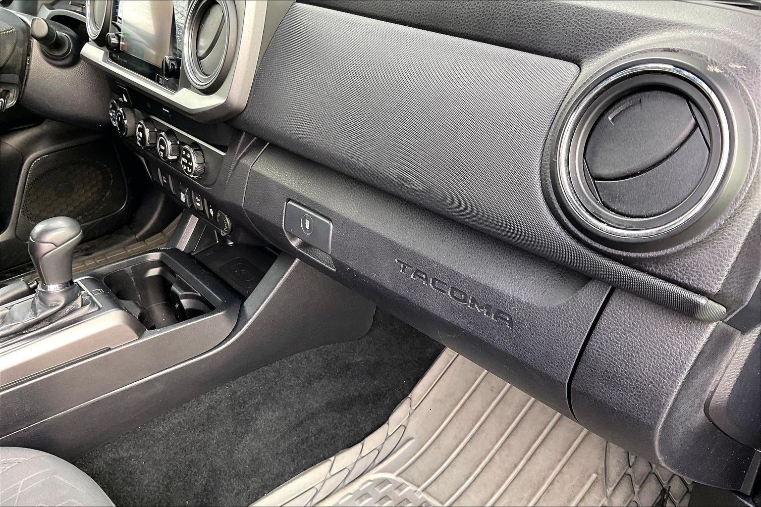 2019 Toyota Tacoma TRD Off-Road V6