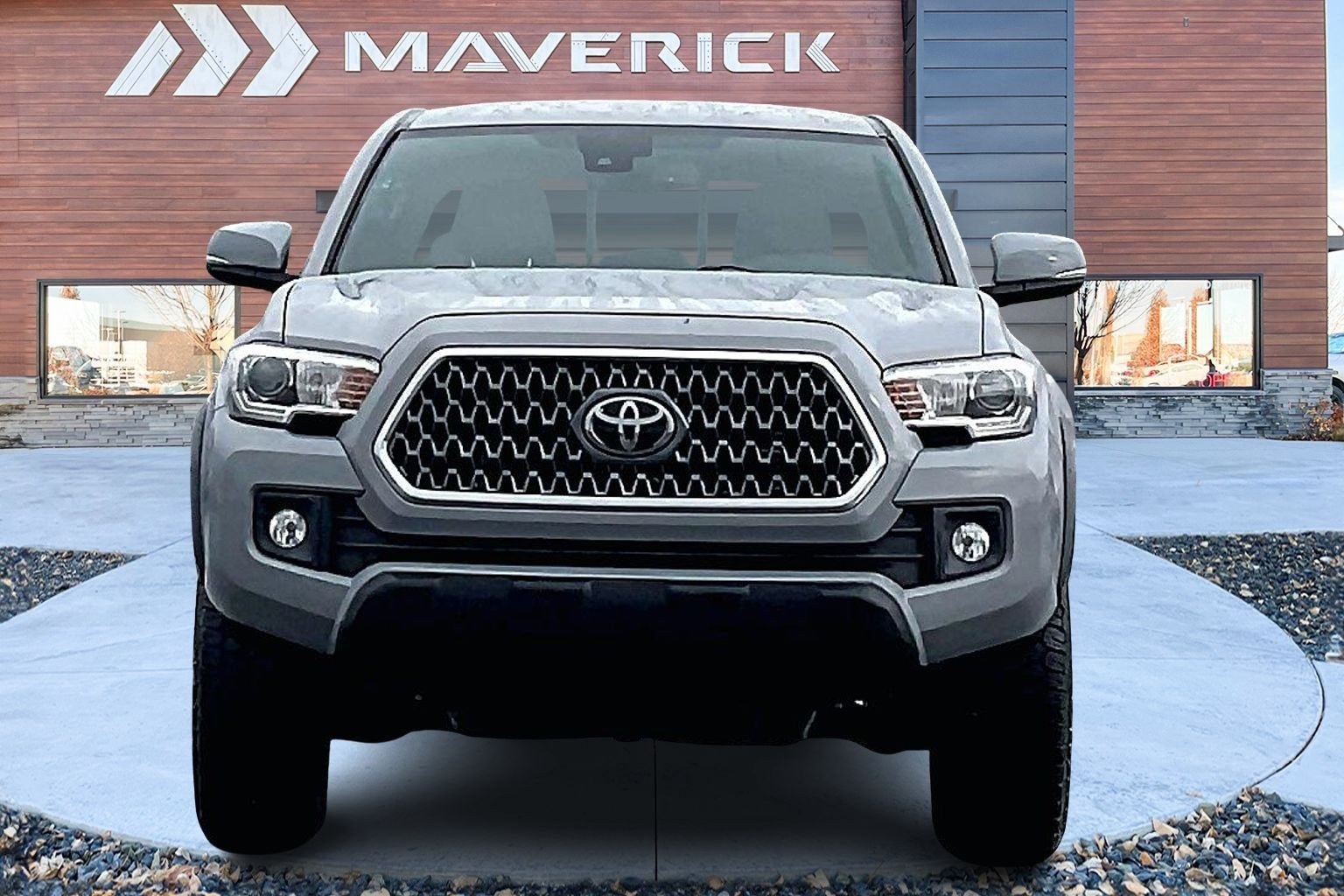 2019 Toyota Tacoma TRD Off-Road V6