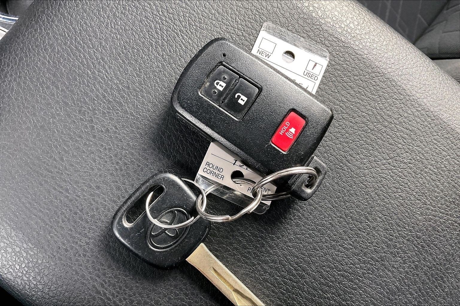 2019 Toyota Tacoma TRD Off-Road V6