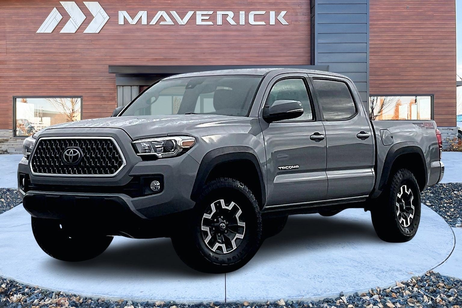 2019 Toyota Tacoma TRD Off-Road V6