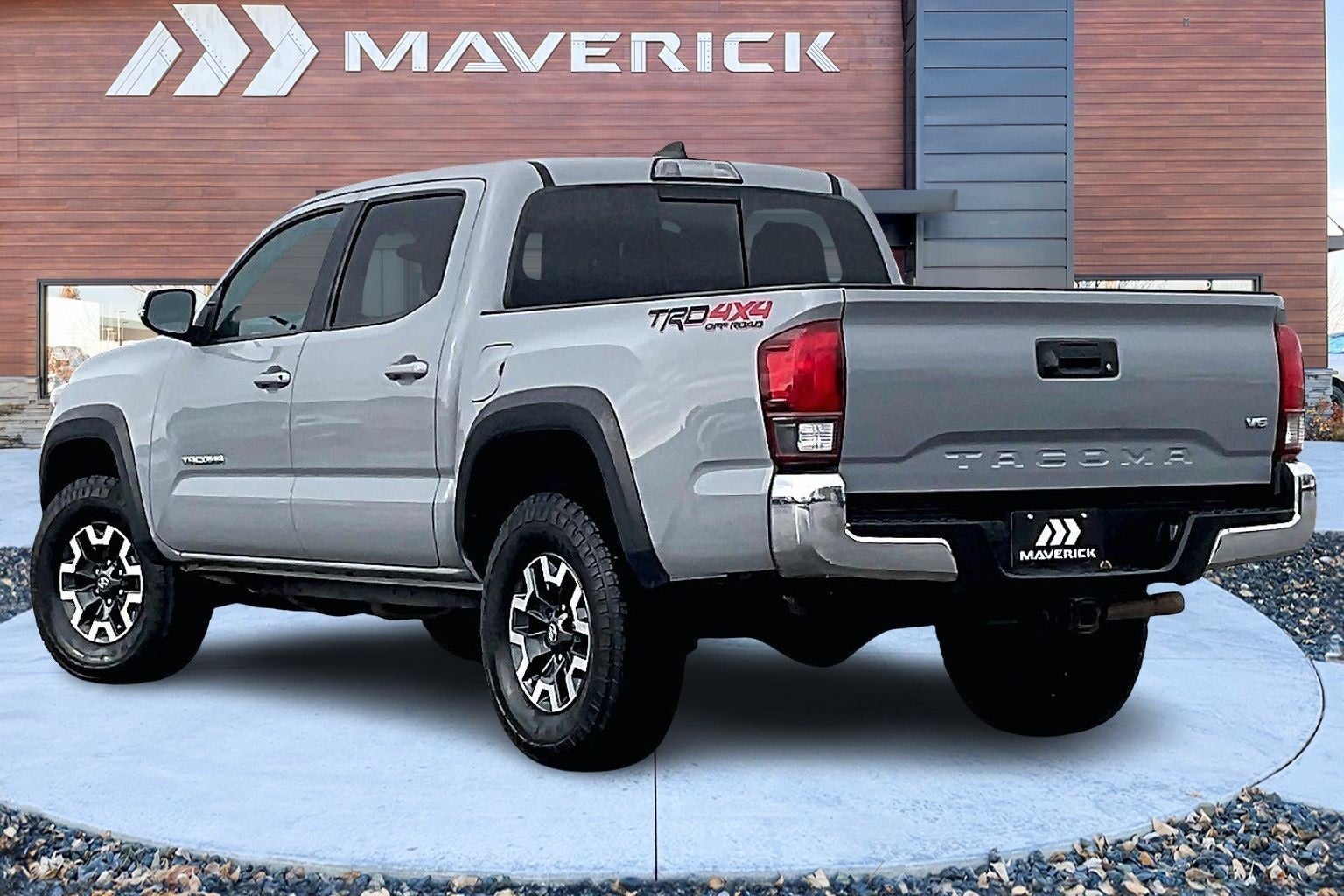 2019 Toyota Tacoma TRD Off-Road V6