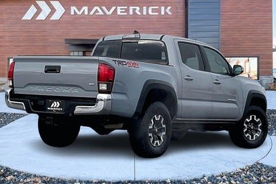 2019 Toyota Tacoma TRD Off-Road V6