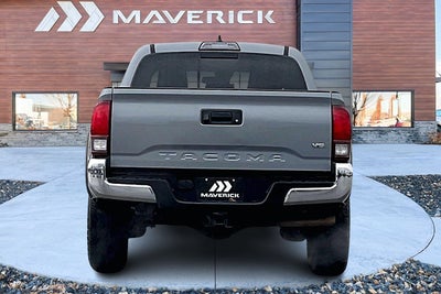 2019 Toyota Tacoma TRD Off-Road V6