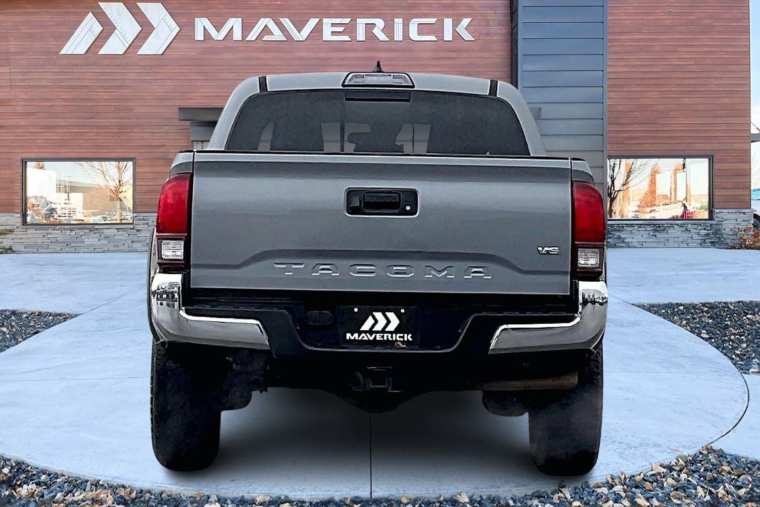 2019 Toyota Tacoma TRD Off-Road V6