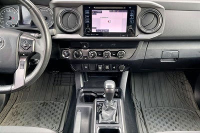 2019 Toyota Tacoma TRD Off-Road V6