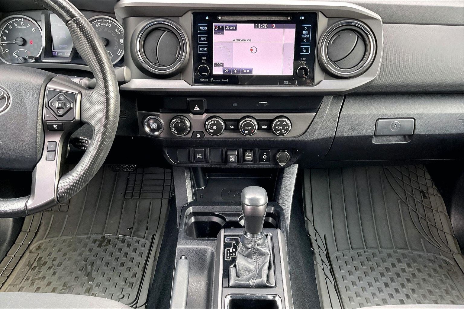 2019 Toyota Tacoma TRD Off-Road V6