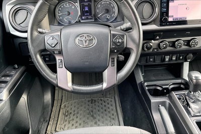 2019 Toyota Tacoma TRD Off-Road V6
