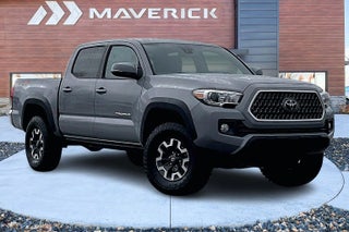 2019 Toyota Tacoma TRD Off-Road V6