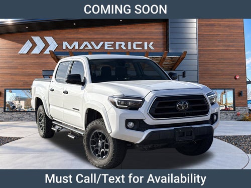 2021 Toyota Tacoma SR5 V6