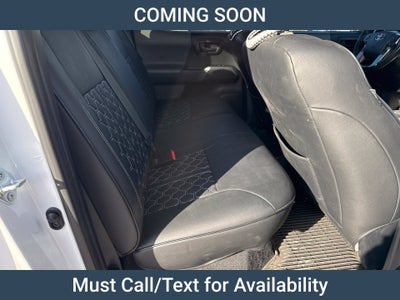 2021 Toyota Tacoma SR5 V6