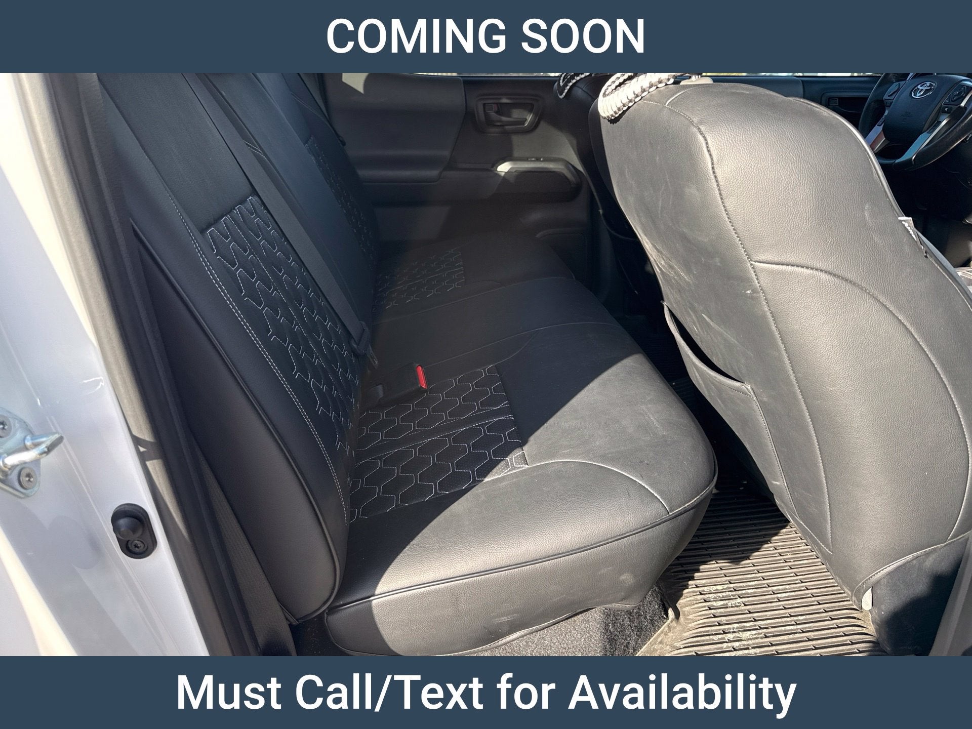 2021 Toyota Tacoma SR5 V6