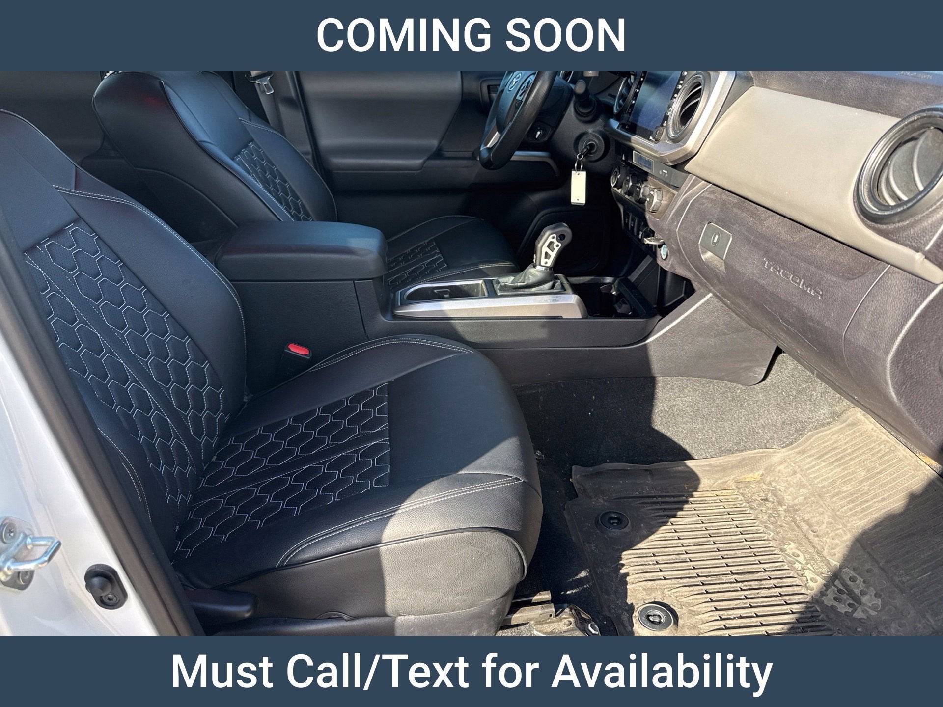 2021 Toyota Tacoma SR5 V6