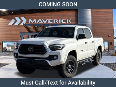 2021 Toyota Tacoma SR5 V6