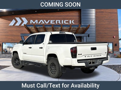 2021 Toyota Tacoma SR5 V6