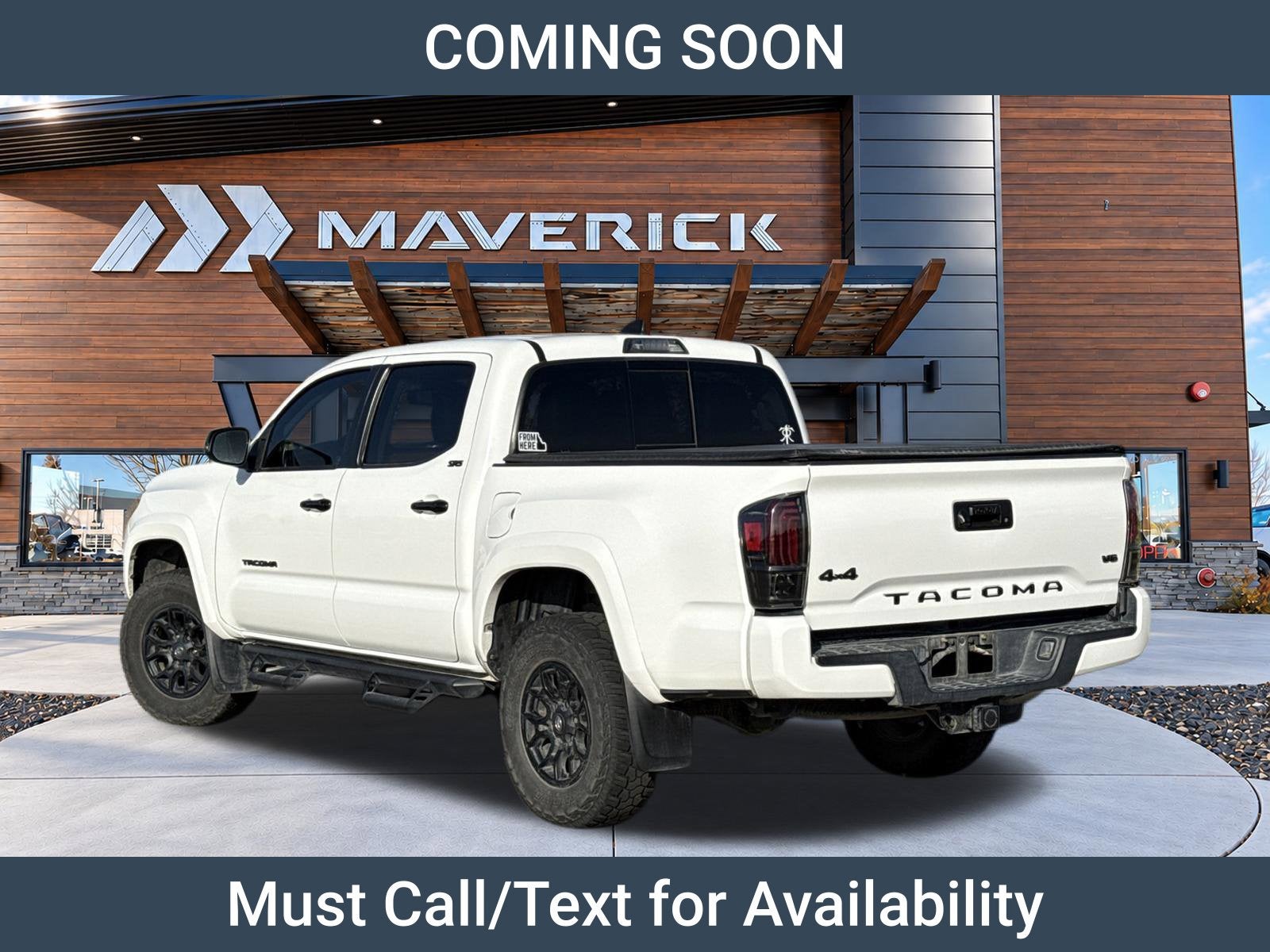 2021 Toyota Tacoma SR5 V6