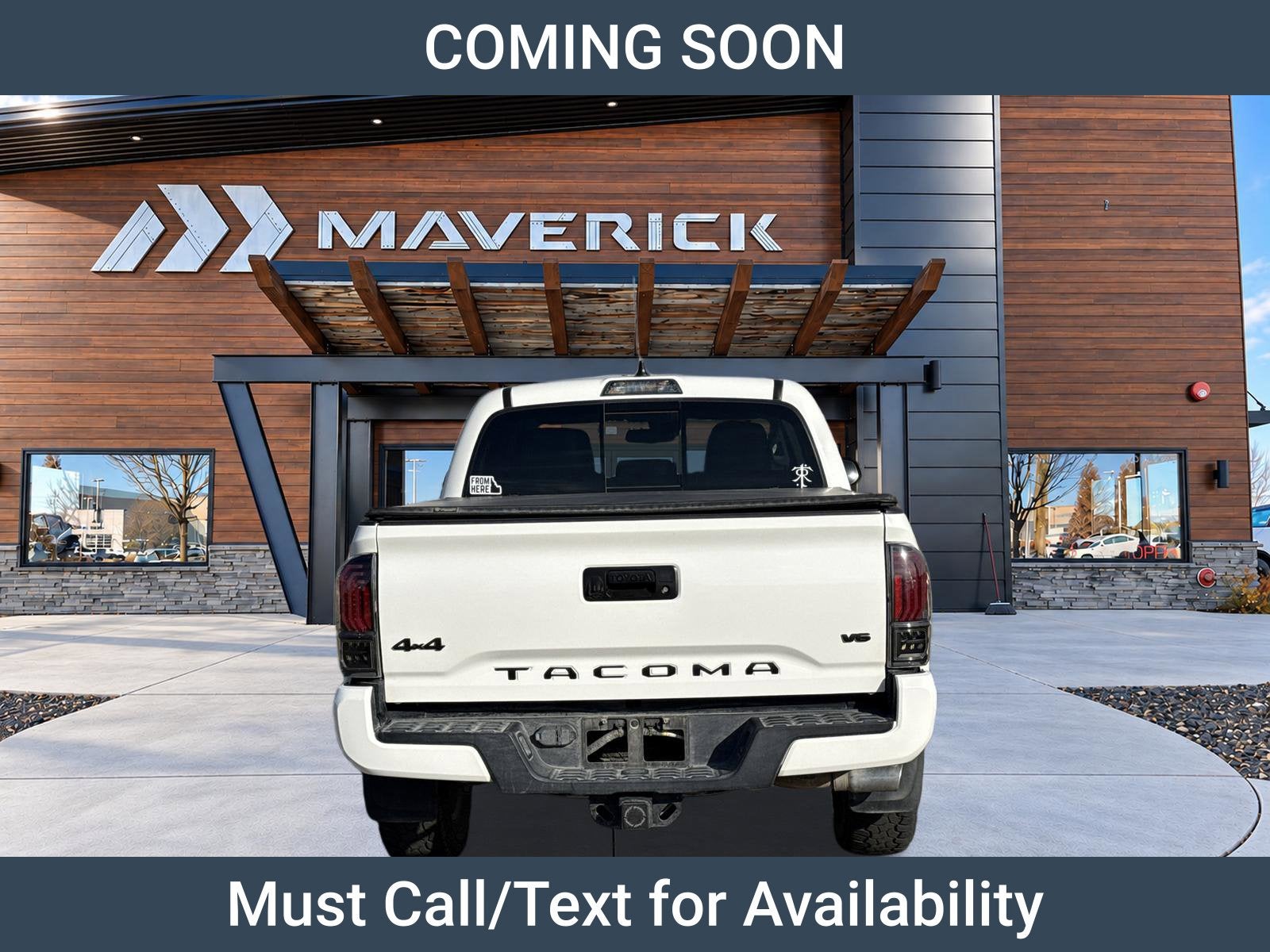 2021 Toyota Tacoma SR5 V6