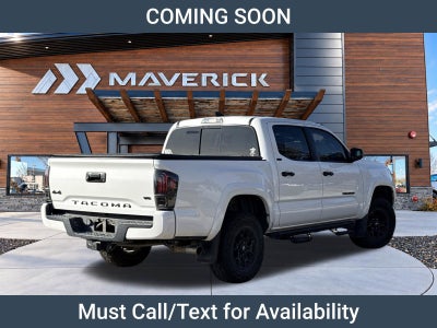 2021 Toyota Tacoma SR5 V6