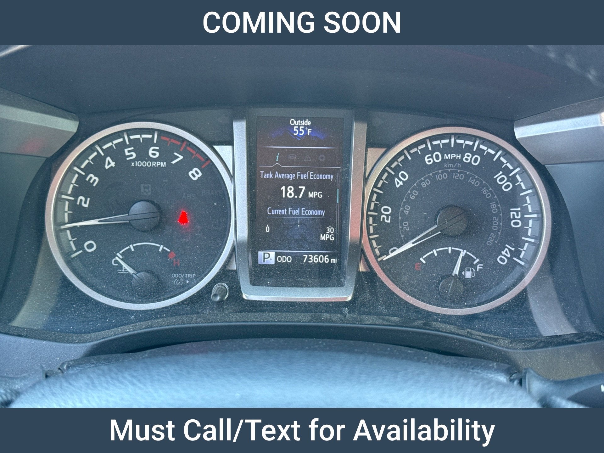 2021 Toyota Tacoma SR5 V6