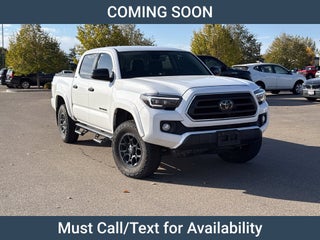2021 Toyota Tacoma SR5 V6