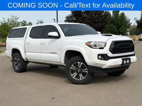 2016 Toyota Tacoma TRD Sport V6
