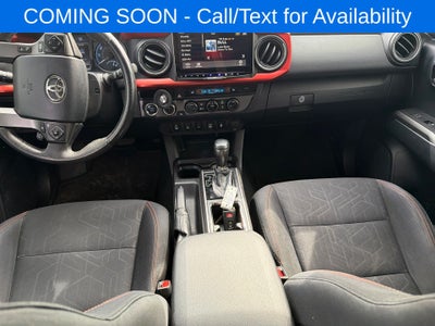 2016 Toyota Tacoma TRD Sport V6
