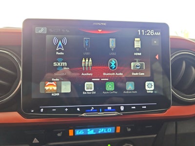 2016 Toyota Tacoma TRD Sport V6