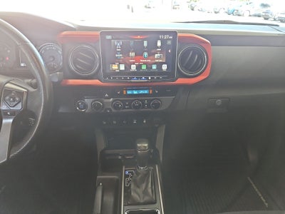 2016 Toyota Tacoma TRD Sport V6