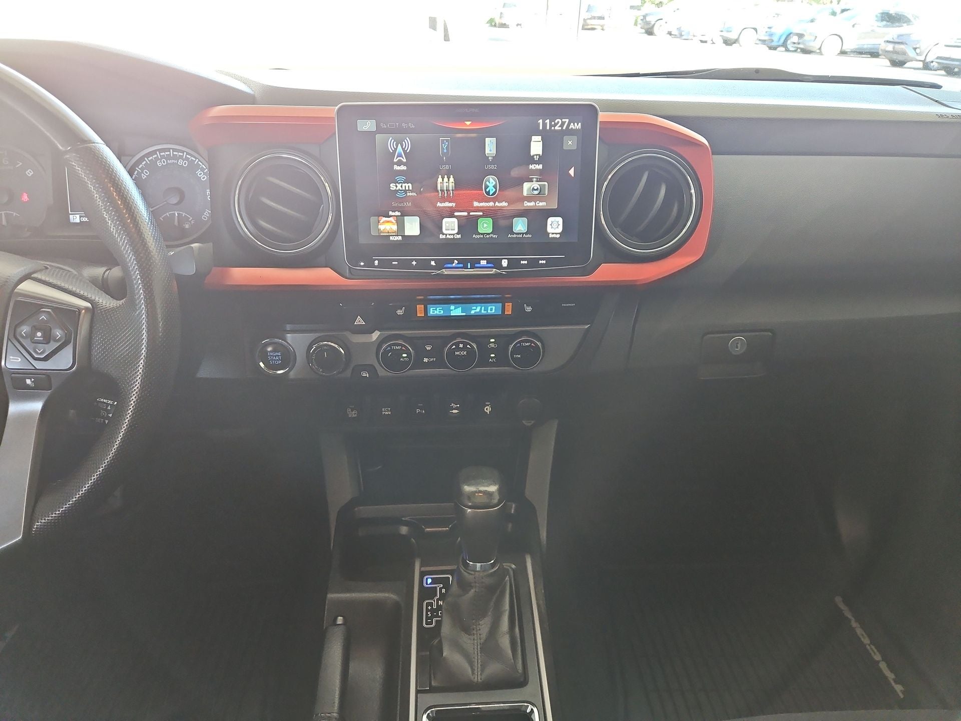 2016 Toyota Tacoma TRD Sport V6