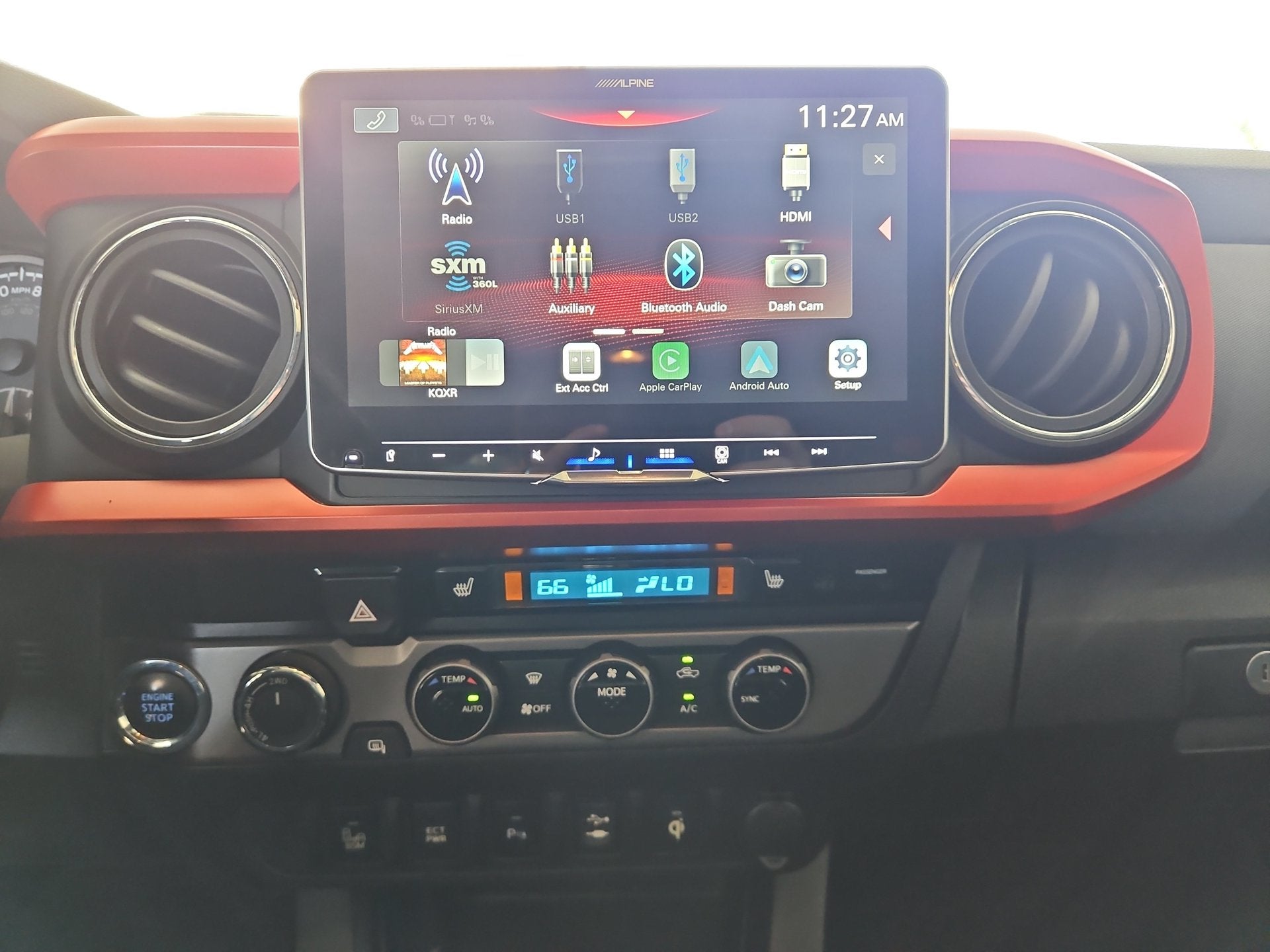 2016 Toyota Tacoma TRD Sport V6