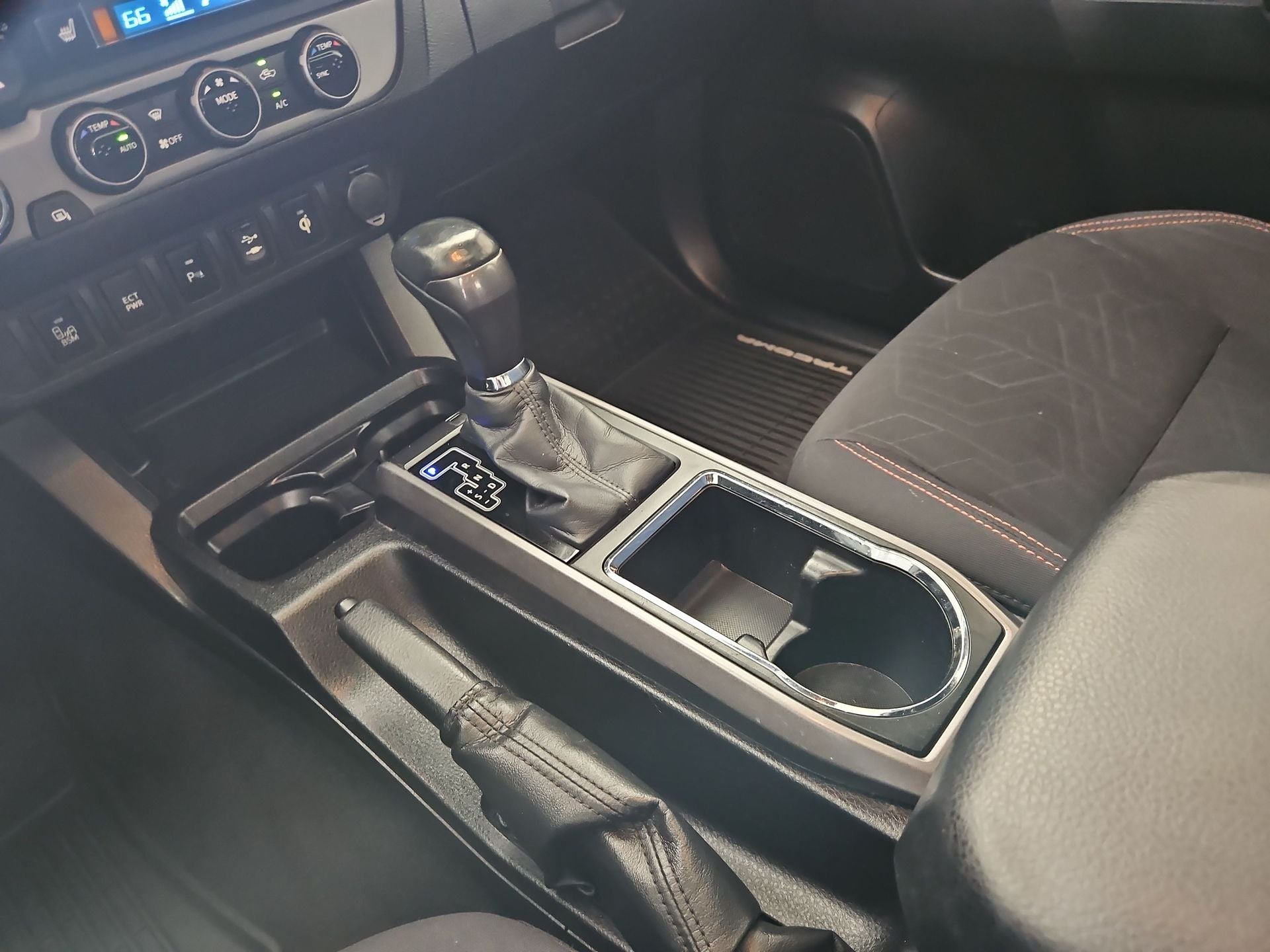 2016 Toyota Tacoma TRD Sport V6