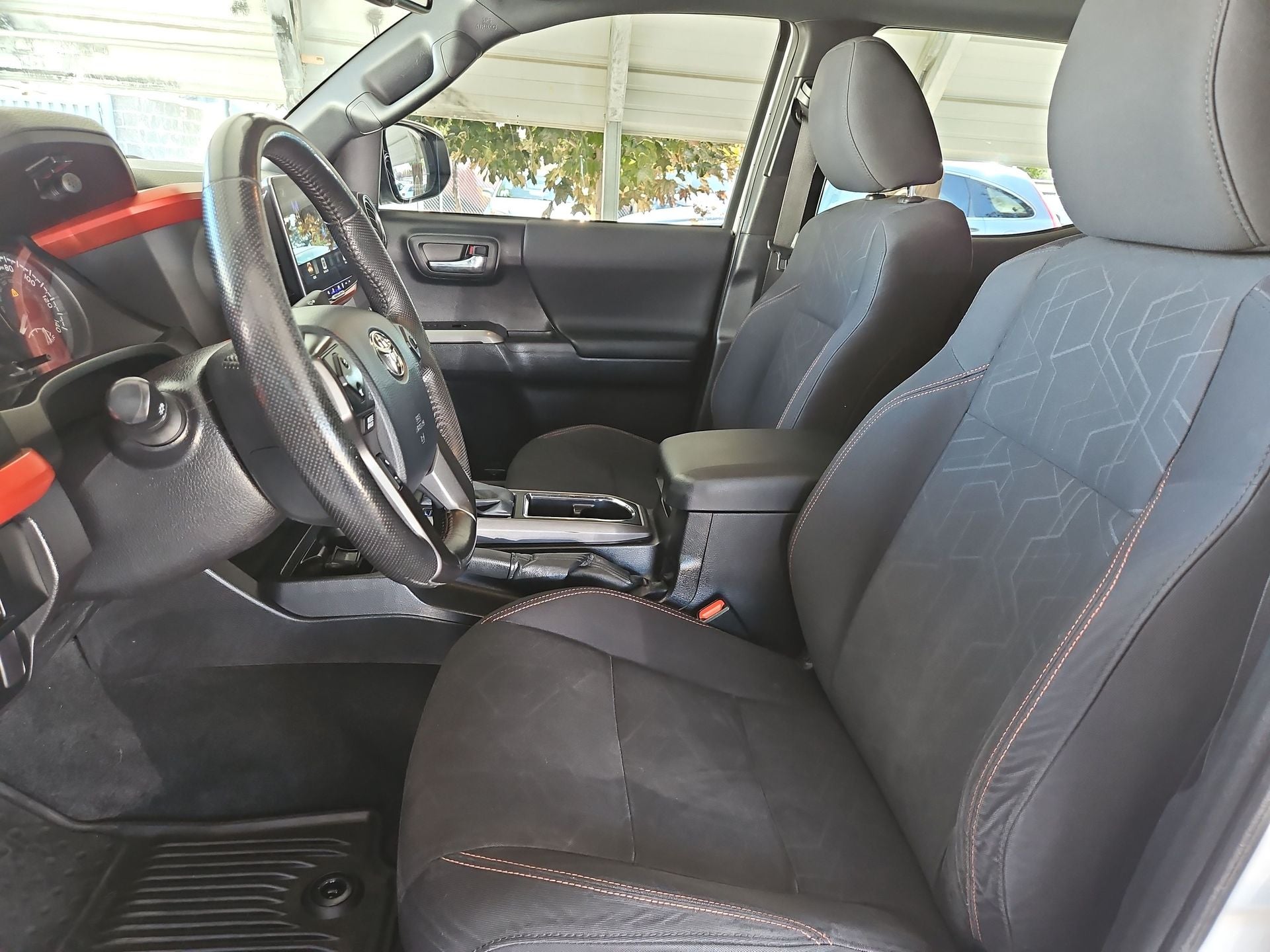 2016 Toyota Tacoma TRD Sport V6