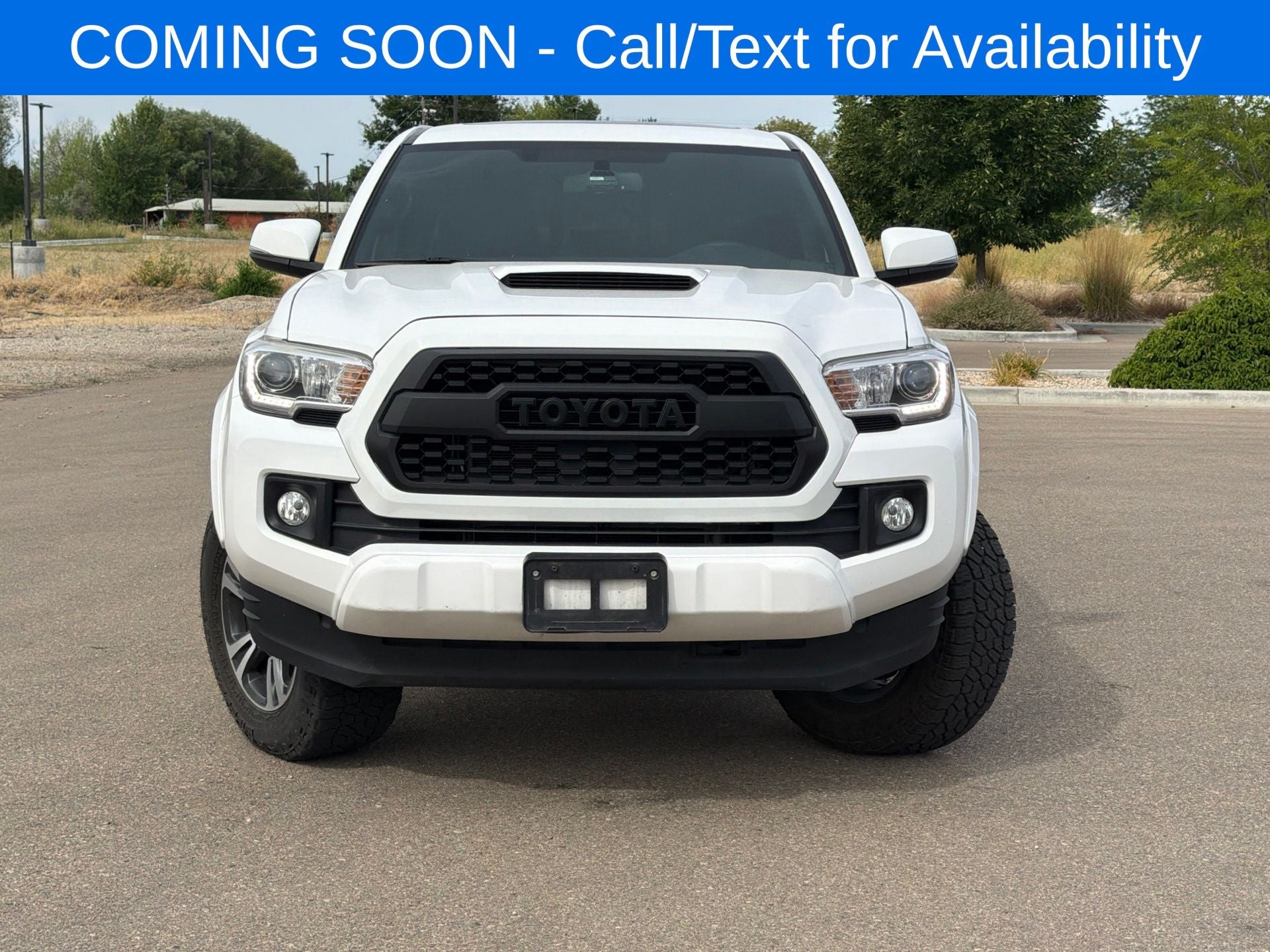 2016 Toyota Tacoma TRD Sport V6