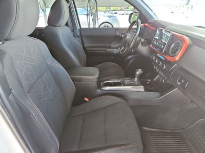 2016 Toyota Tacoma TRD Sport V6