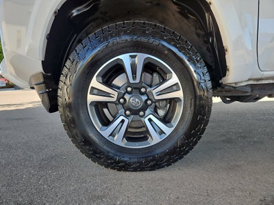 2016 Toyota Tacoma TRD Sport V6