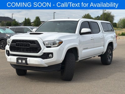 2016 Toyota Tacoma TRD Sport V6