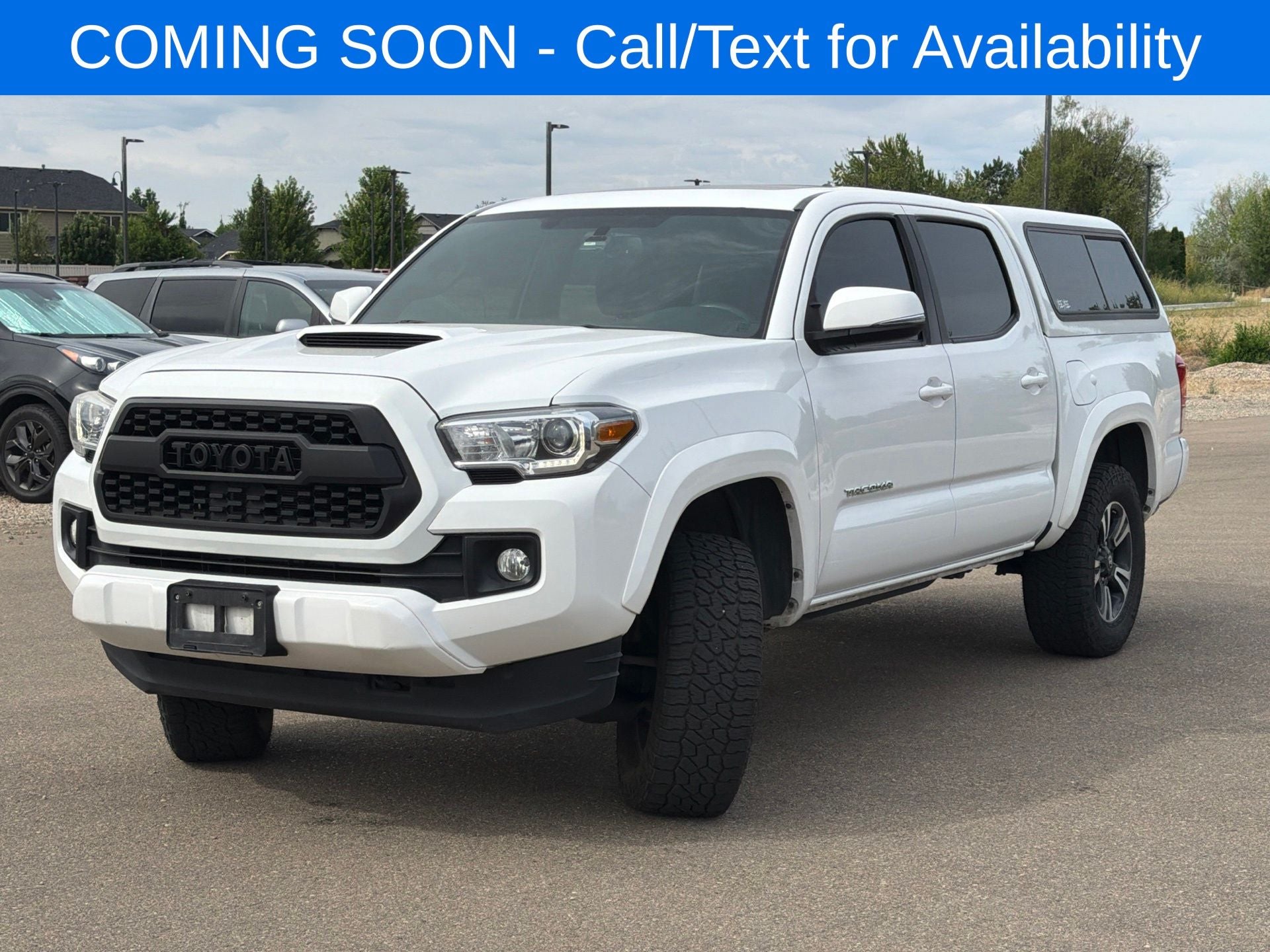 2016 Toyota Tacoma TRD Sport V6