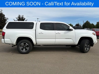 2016 Toyota Tacoma TRD Sport V6