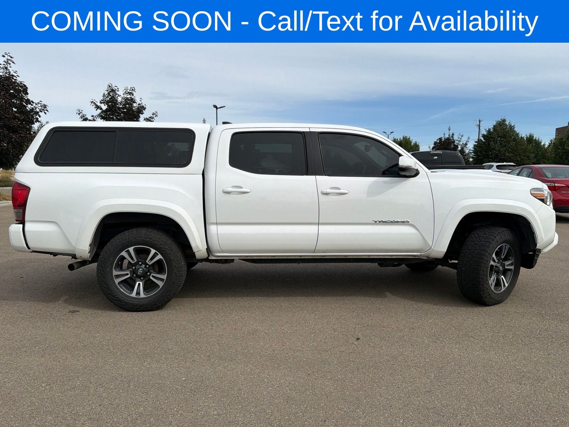 2016 Toyota Tacoma TRD Sport V6